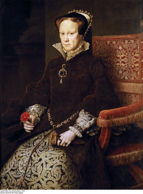 Queen Mary I 